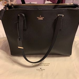 Kate Spade Saffiano Leather Tote